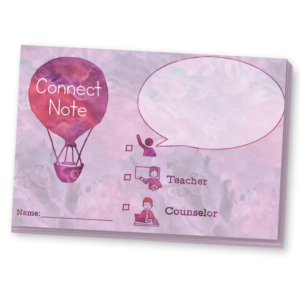 mcesc connect notes kindergarten
