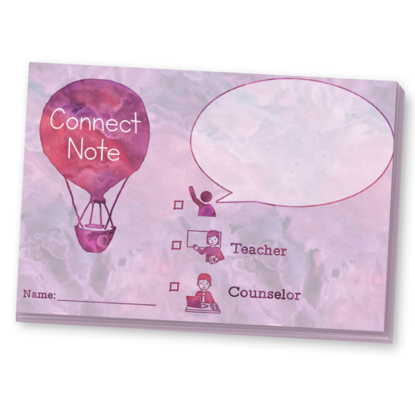mcesc connect notes kindergarten